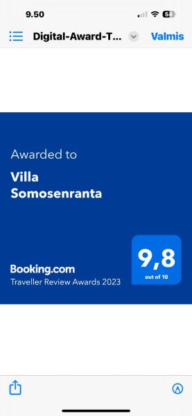 Villa Somosenranta